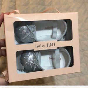Baby Bloch slippers